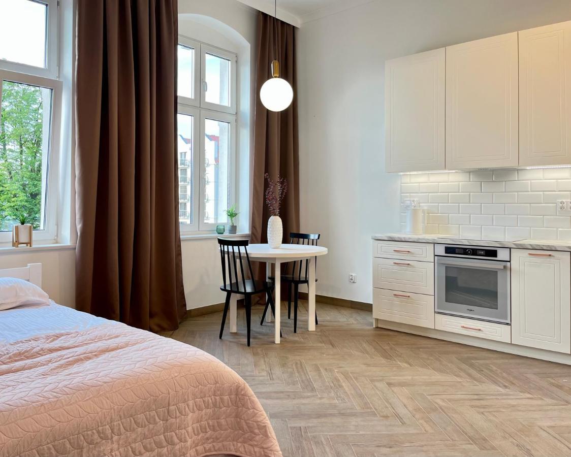 Apartamenty Lubin - Noclegi Lubin ภายนอก รูปภาพ