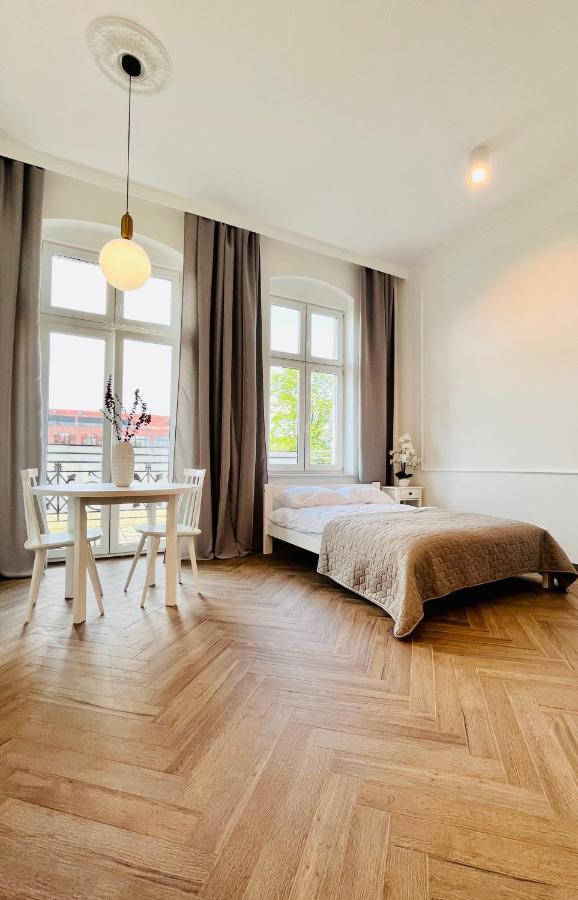 Apartamenty Lubin - Noclegi Lubin ภายนอก รูปภาพ