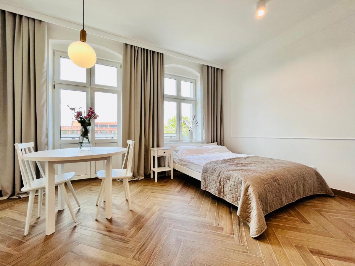 Apartamenty Lubin - Noclegi Lubin ภายนอก รูปภาพ