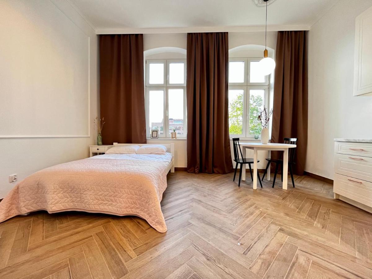 Apartamenty Lubin - Noclegi Lubin ภายนอก รูปภาพ