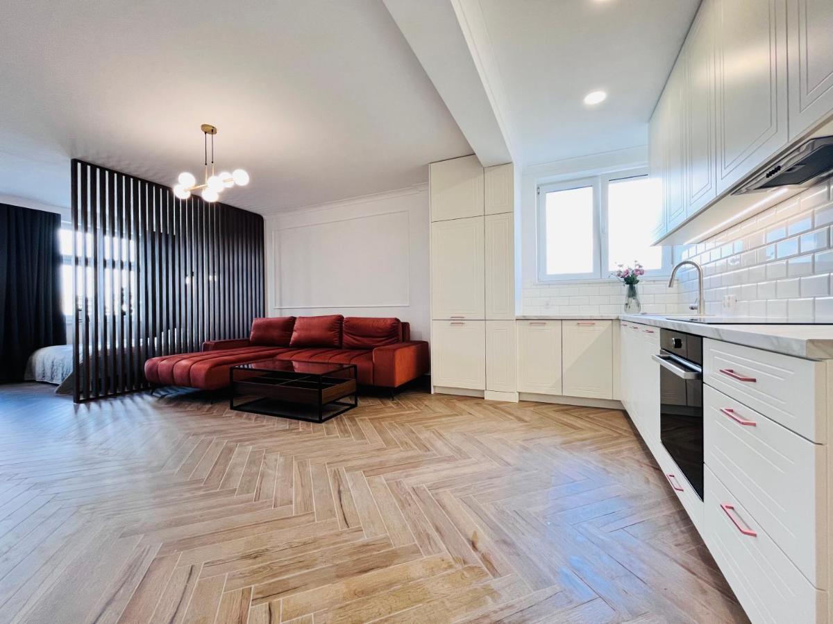 Apartamenty Lubin - Noclegi Lubin ภายนอก รูปภาพ