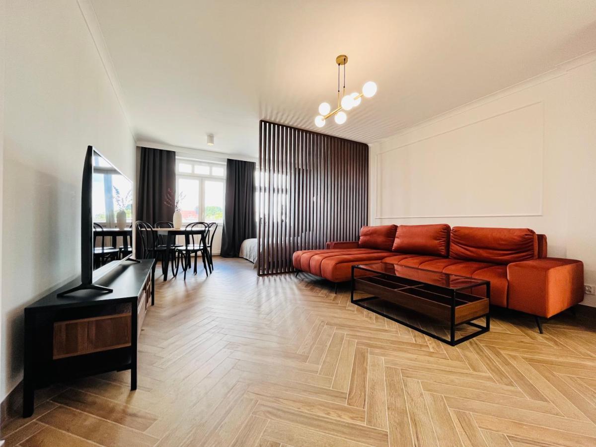Apartamenty Lubin - Noclegi Lubin ภายนอก รูปภาพ