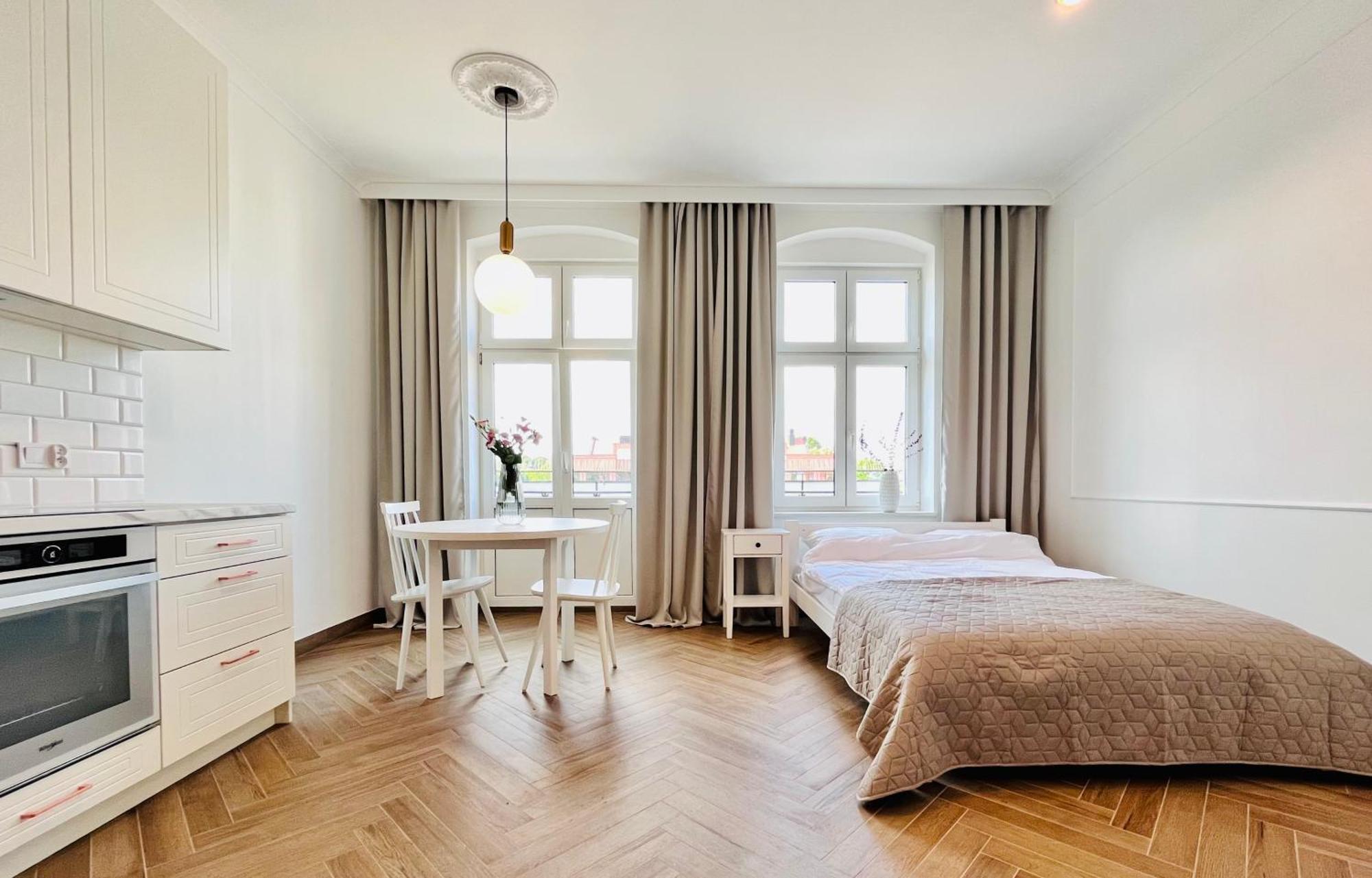 Apartamenty Lubin - Noclegi Lubin ภายนอก รูปภาพ