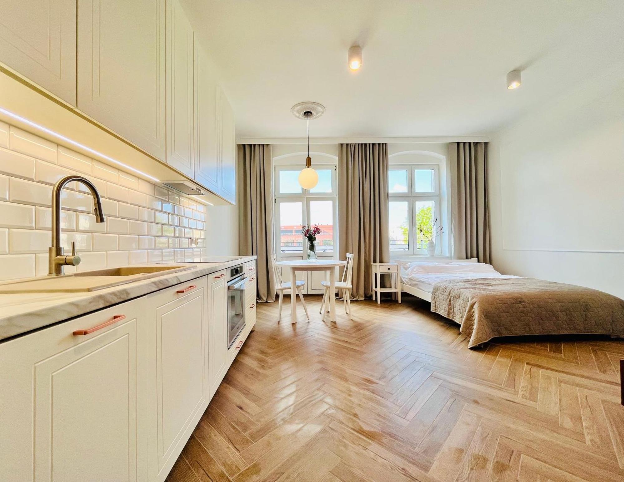 Apartamenty Lubin - Noclegi Lubin ภายนอก รูปภาพ
