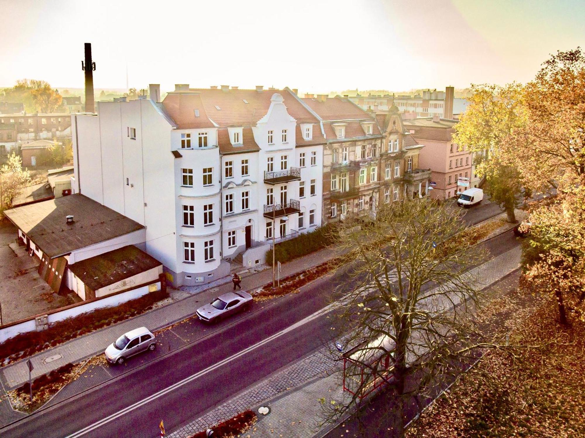 Apartamenty Lubin - Noclegi Lubin ภายนอก รูปภาพ