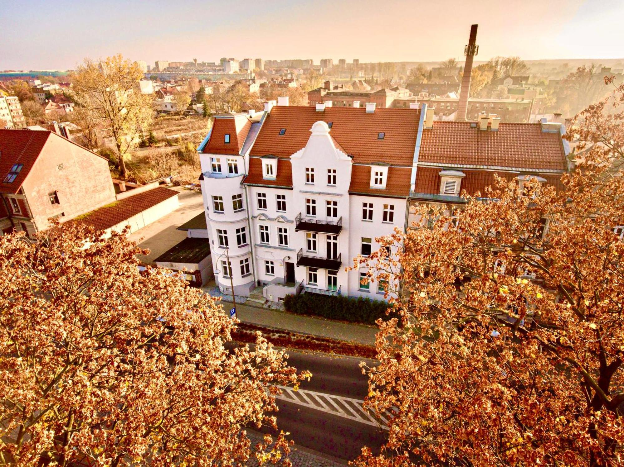 Apartamenty Lubin - Noclegi Lubin ภายนอก รูปภาพ