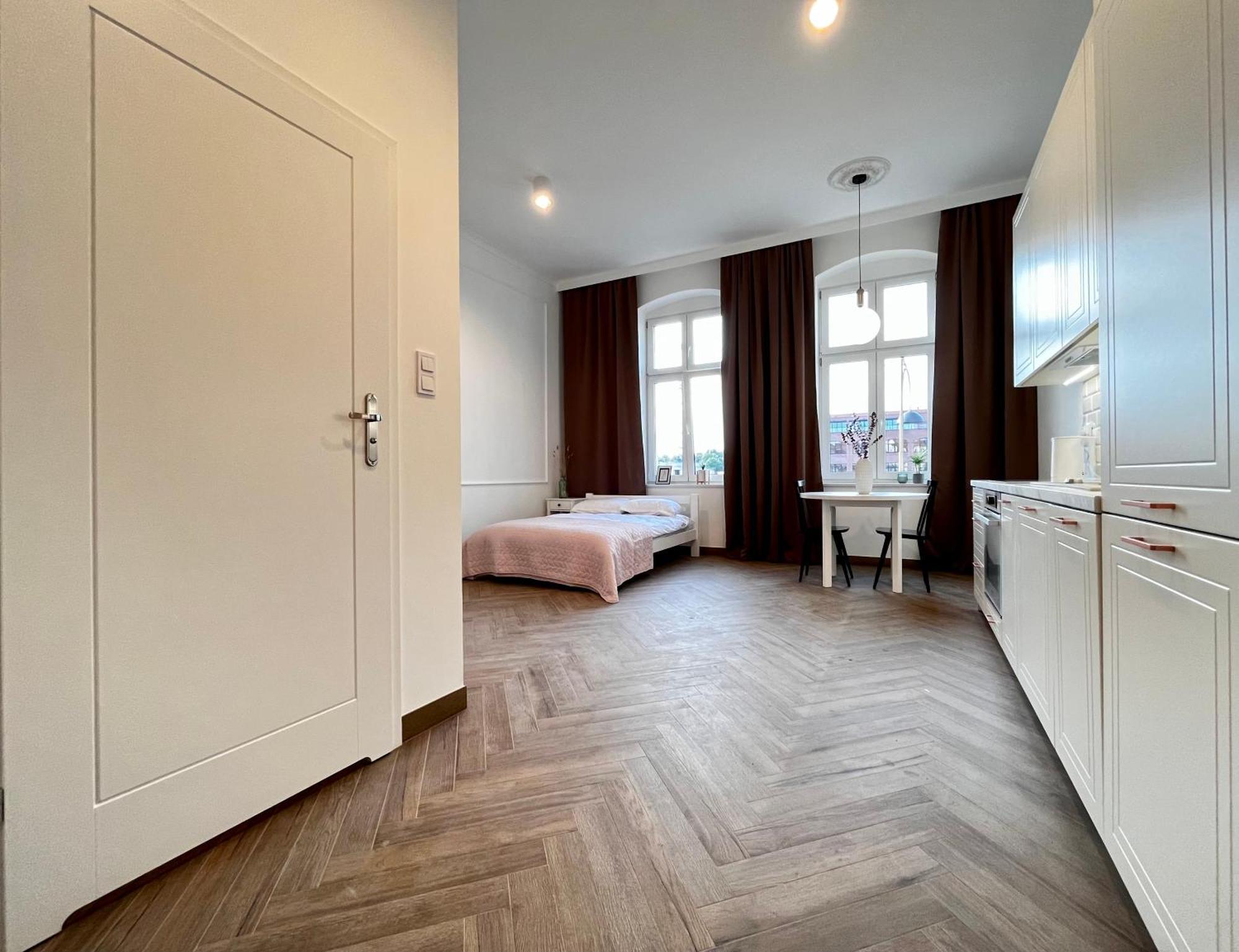 Apartamenty Lubin - Noclegi Lubin ภายนอก รูปภาพ