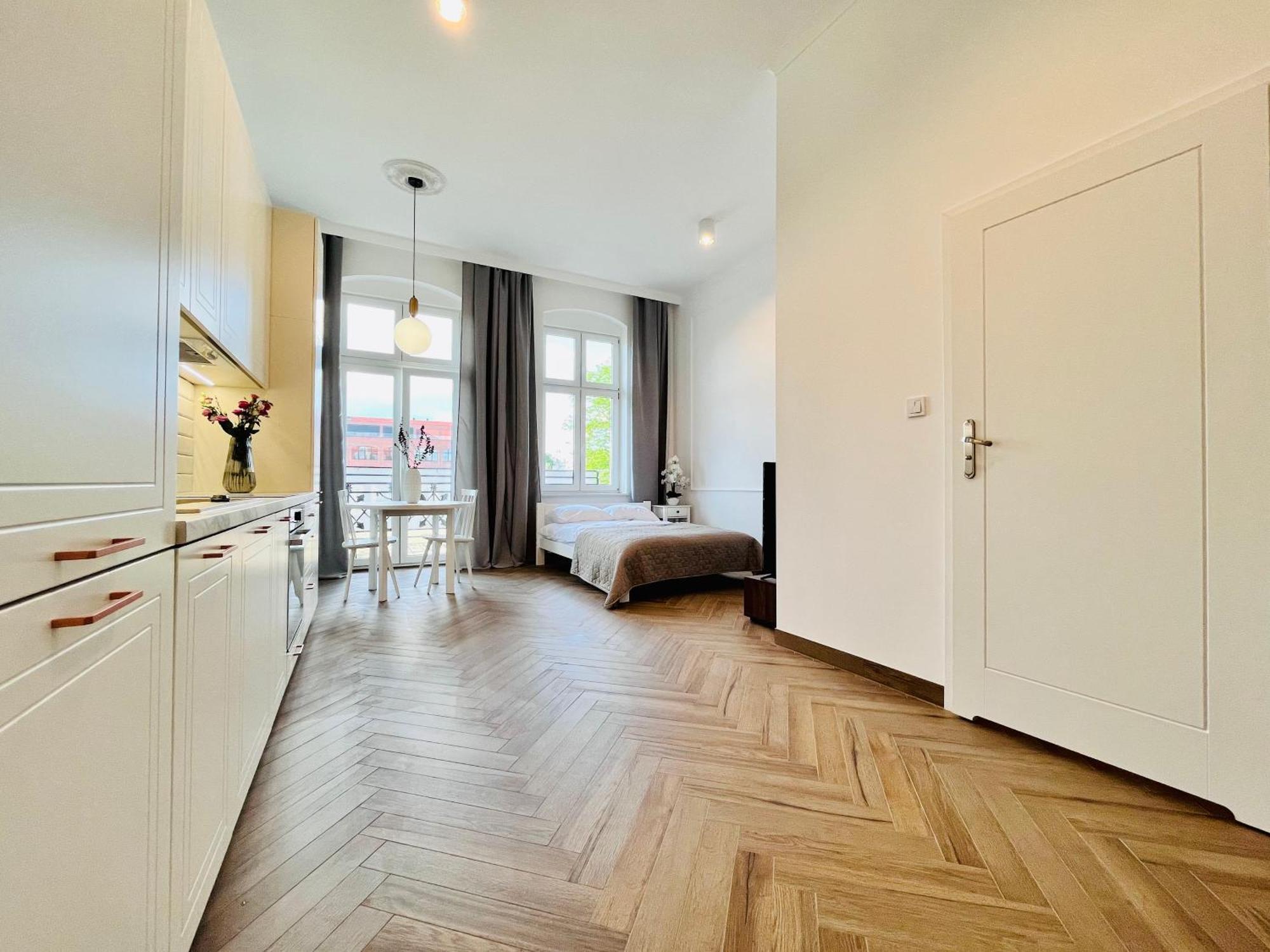 Apartamenty Lubin - Noclegi Lubin ภายนอก รูปภาพ