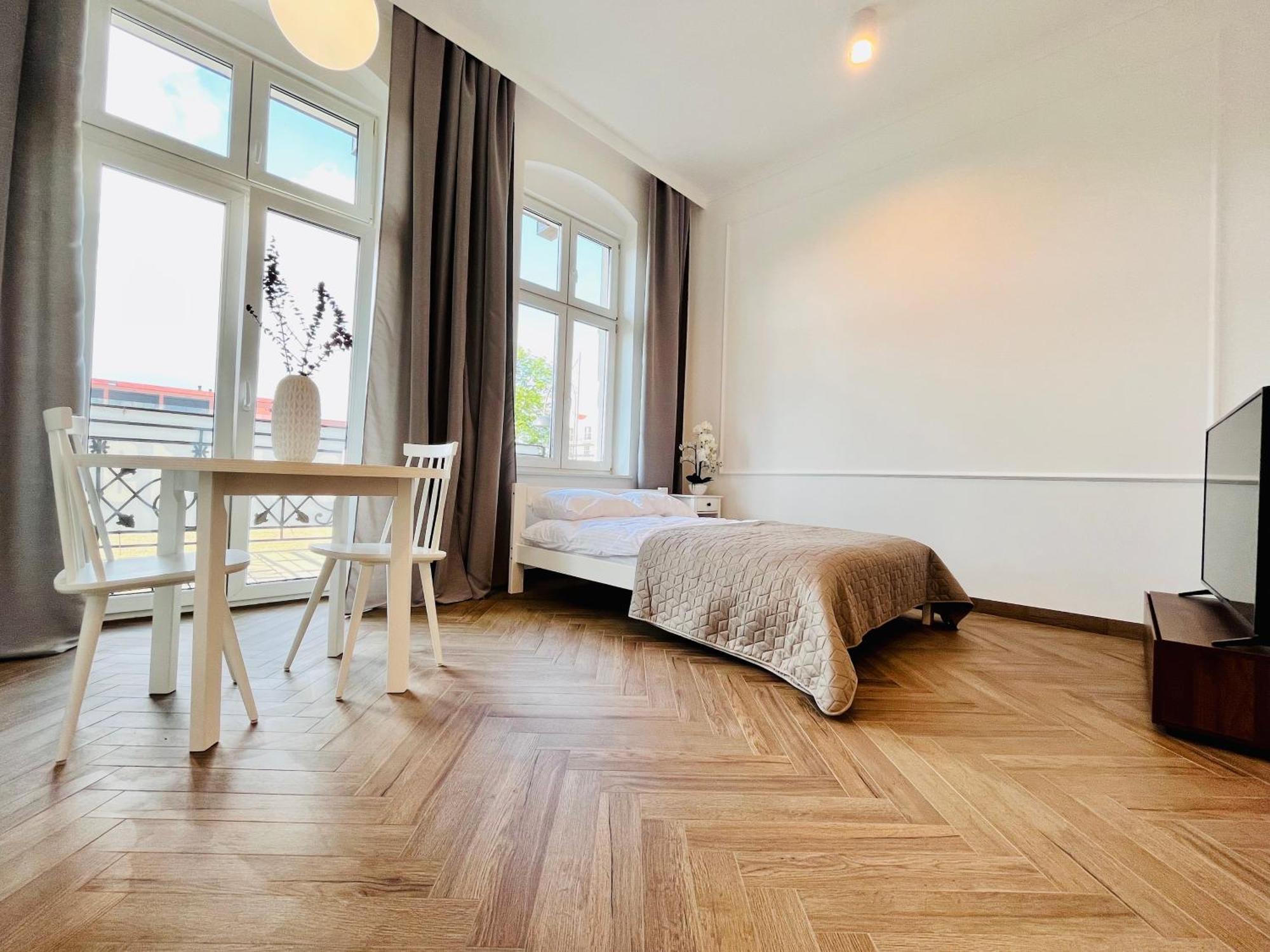 Apartamenty Lubin - Noclegi Lubin ภายนอก รูปภาพ