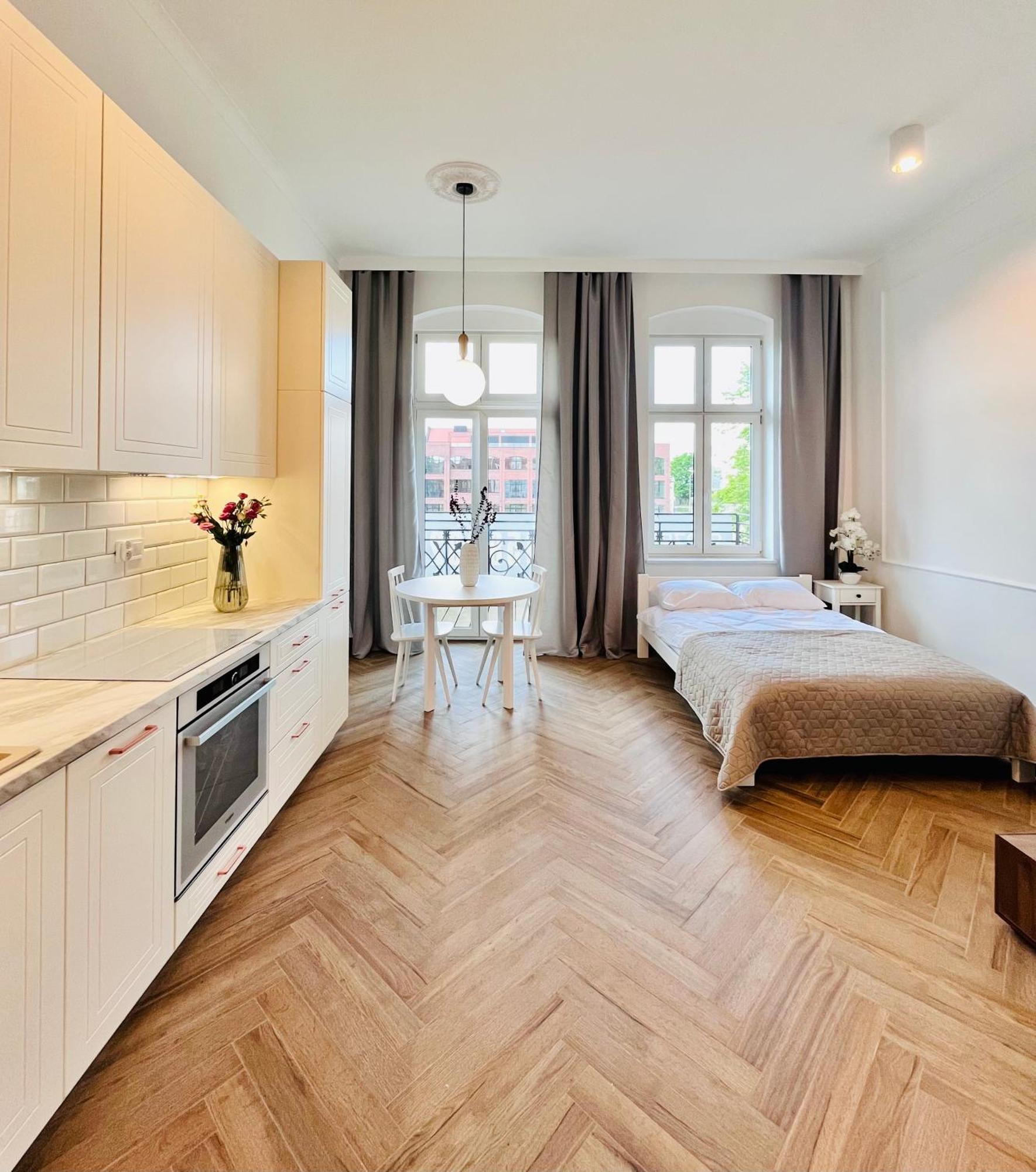 Apartamenty Lubin - Noclegi Lubin ภายนอก รูปภาพ